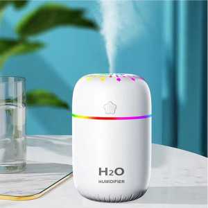 H2O Humidifier Hava Nemlendirici Buhar Makinesi - Thumbnail