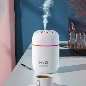 H2O Humidifier Hava Nemlendirici Buhar Makinesi - Thumbnail