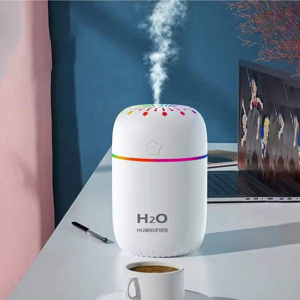 H2O Humidifier Hava Nemlendirici Buhar Makinesi