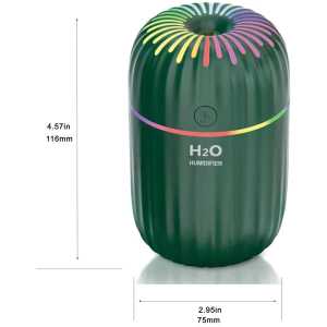 H2O Humidifier Hava Nemlendirici Buhar Makinesi - Thumbnail