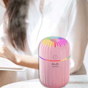 H2O Humidifier Hava Nemlendirici Buhar Makinesi - Thumbnail